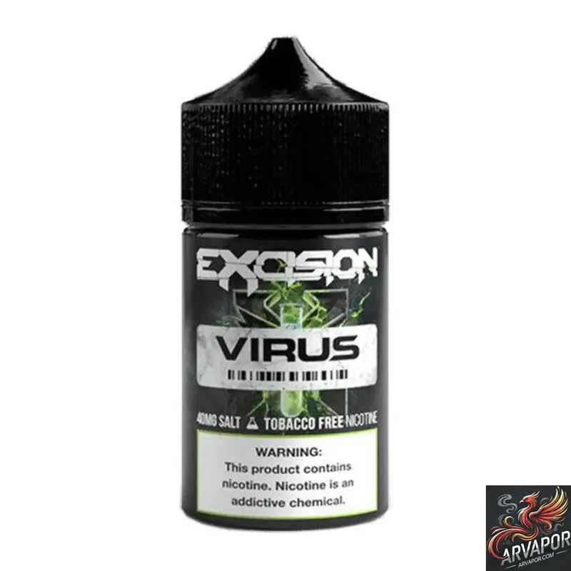 Virus - Alt Zero Salt 30mL