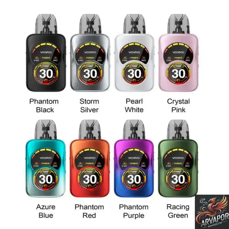 VooPoo Argus A Pod System Starter Kit
