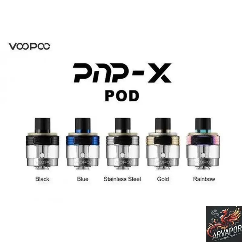 Voopoo PNP-X Replacement Pods