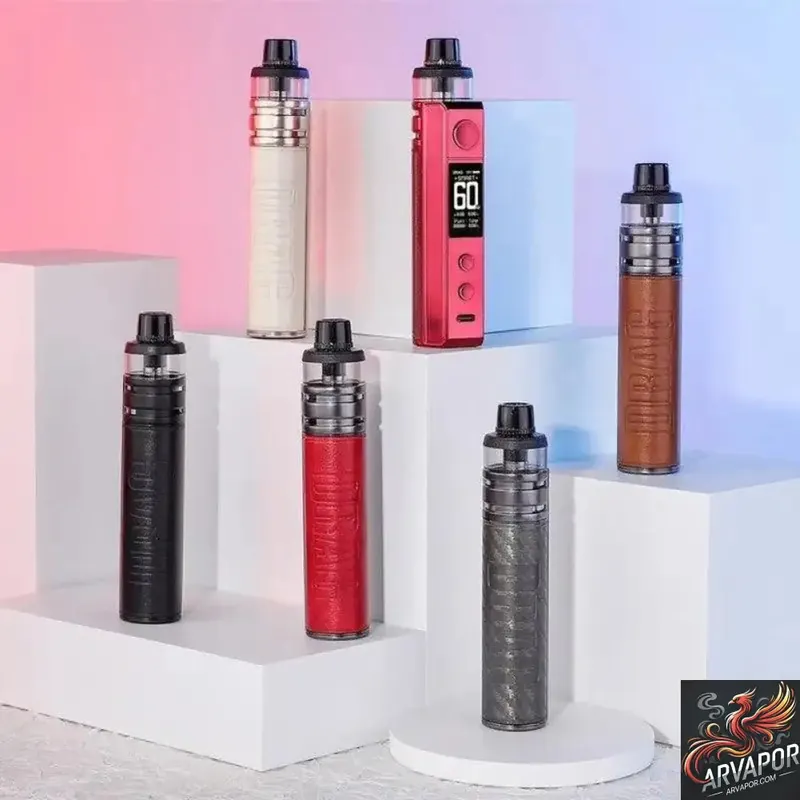 Voopoo Drag H80 S Pod Mod Kit - VooPoo Tech