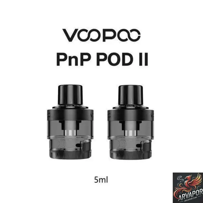 VOOPOO PnP 2 Replacement Pods - VooPoo Tech