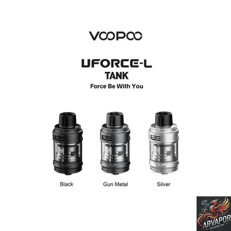 Voopoo UFORCE-L Sub-Ohm Tank