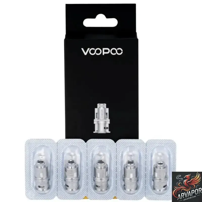 VooPoo PnP Replacement Coils - VooPoo Tech