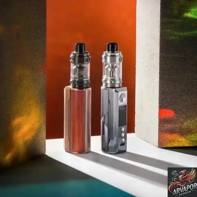 Voopoo Drag M100S Starter Kit - VooPoo Tech