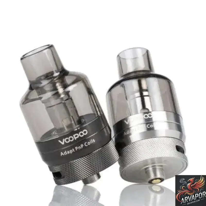 VooPoo PnP Pod Tank & Coils - VooPoo Tech
