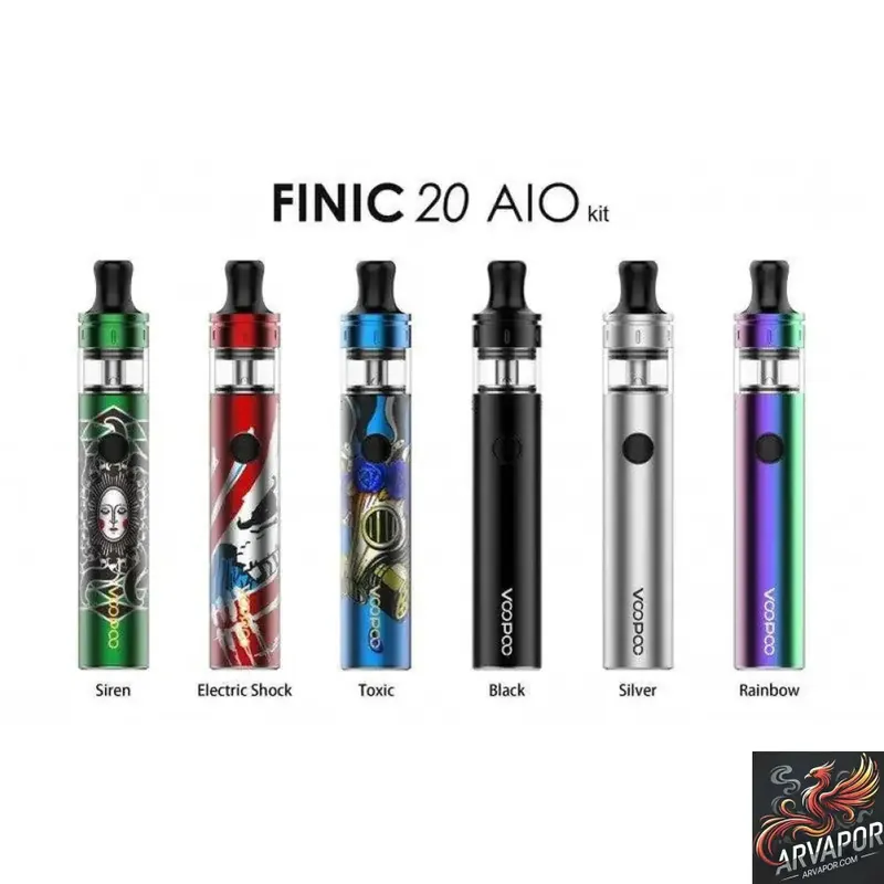 VooPoo Finic 20 AIO Kit - VooPoo Tech