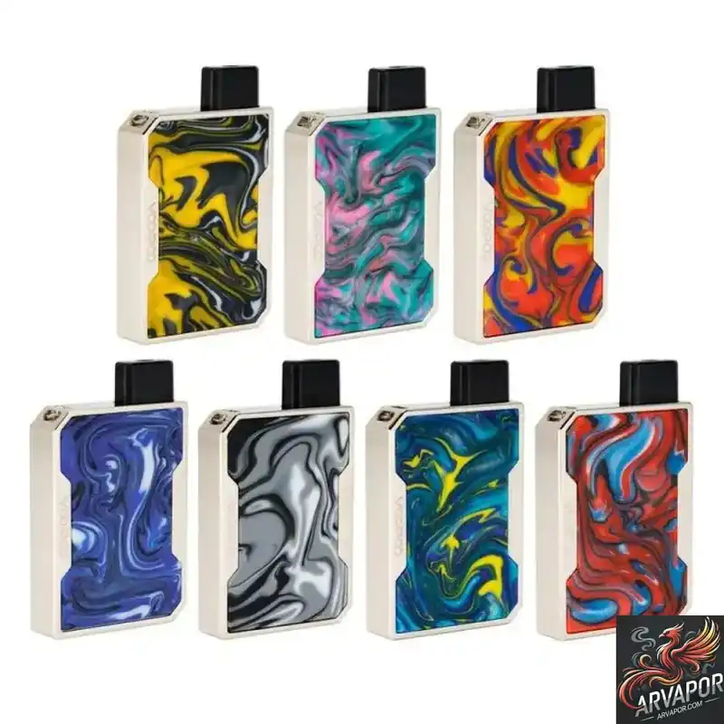 Voopoo Drag Nano Pod System - VooPoo Tech