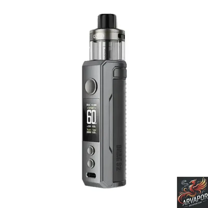 VooPoo Drag S2 60W Starter Kit - VooPoo Tech