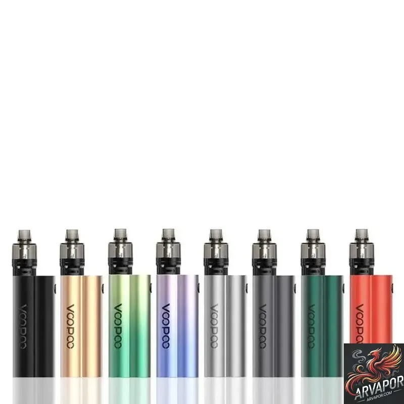 VooPoo Musket Starter Kit - VooPoo Tech