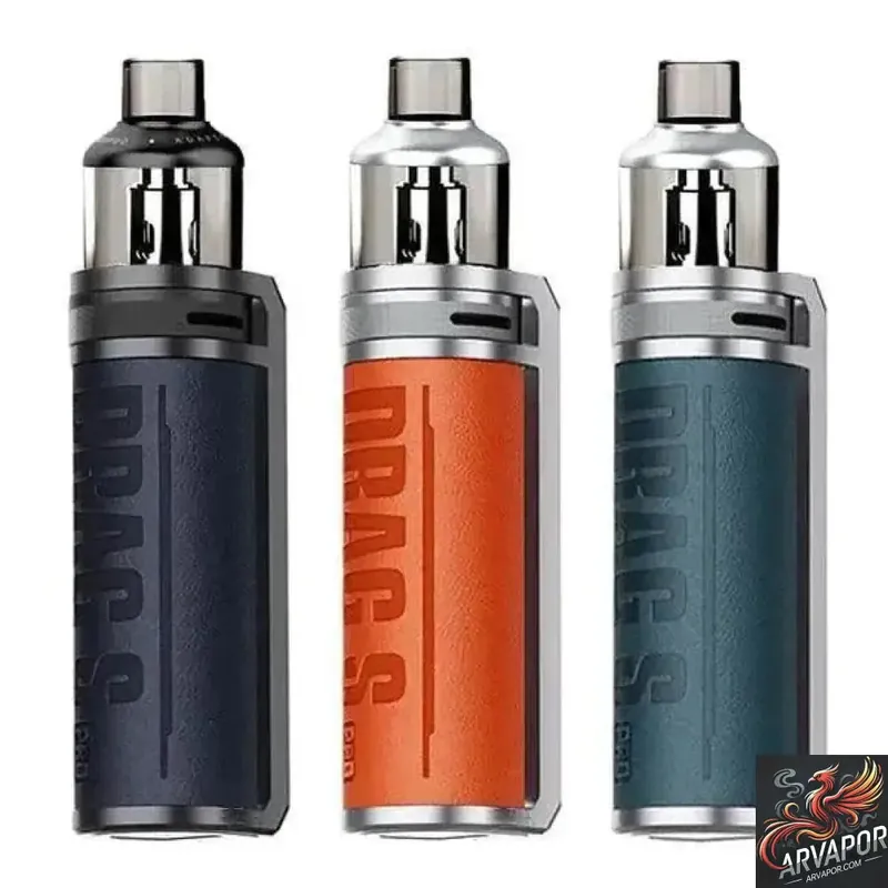 VooPoo Drag S Pro Pod System - VooPoo Tech