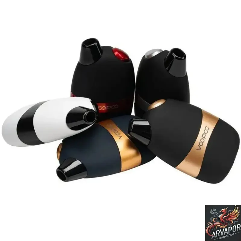 Voopoo Panda Pod System - VooPoo Tech