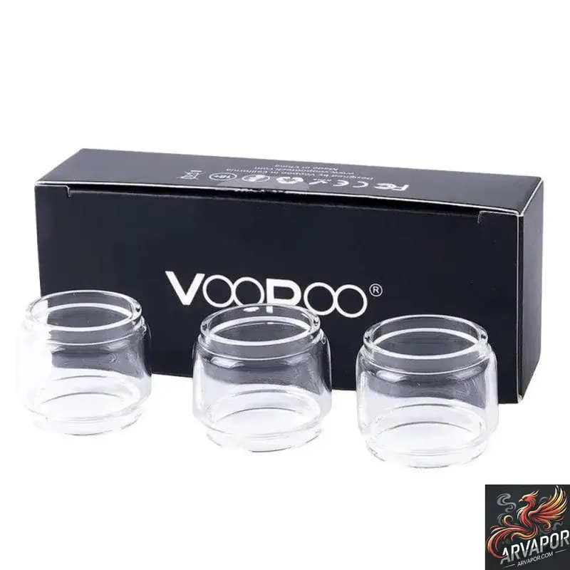 VooPoo UFORCE Replacement 8mL Bubble Glass
