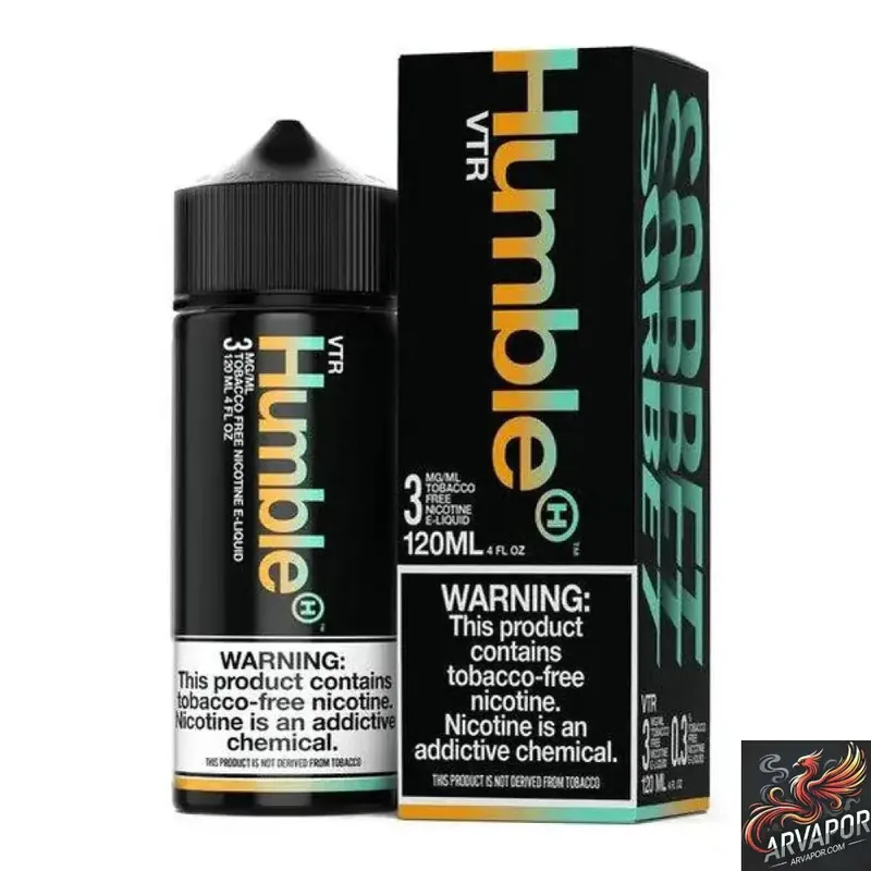 VTR - Humble Juice Co. TFN 120mL