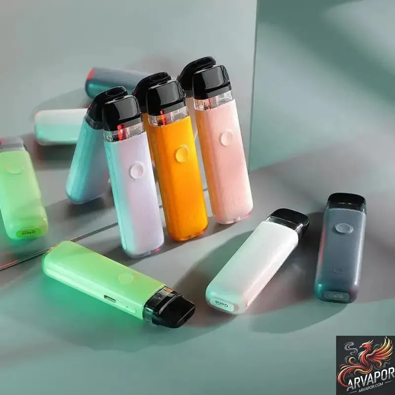 VooPoo Vinci Q 15w Pod System Kit - VooPoo Tech