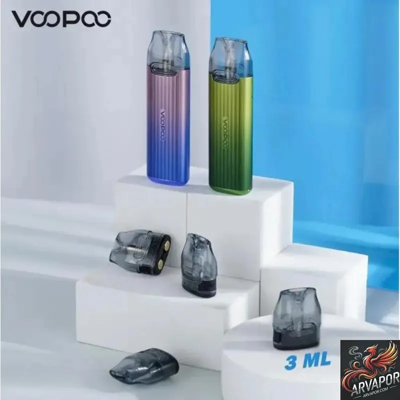 VooPoo Vmate Infinity Pod System - VooPoo Tech