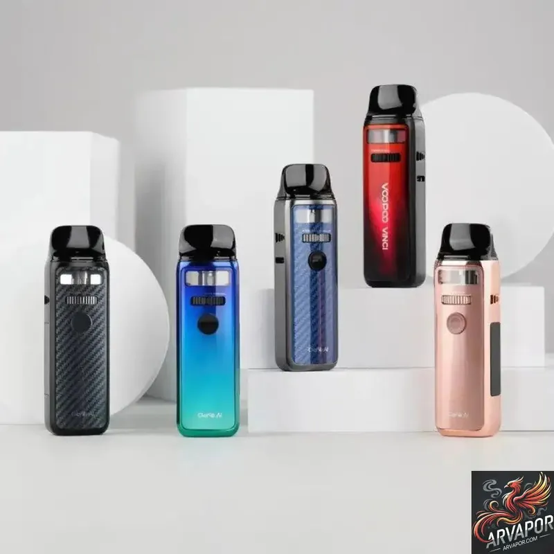 VooPoo VINCI 3 Pod Kit - VooPoo Tech