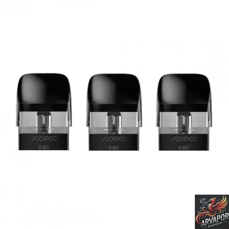 VooPoo Vinci Series V2 Replacement Pods - VooPoo Tech