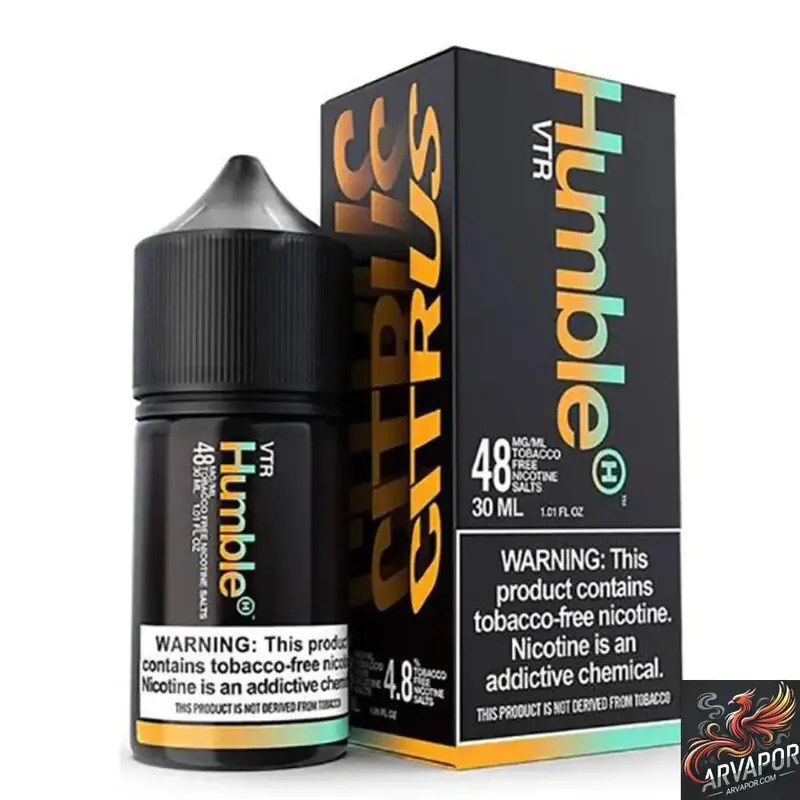 VTR - Humble Juice Co. Salts 30mL