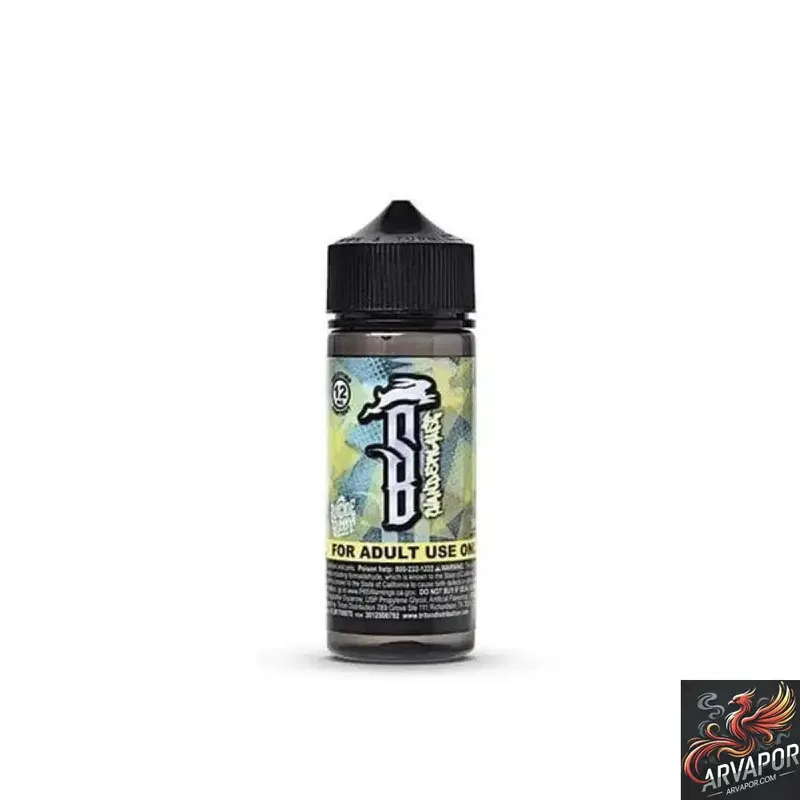 Wanderlust - Suicide Bunny 120mL