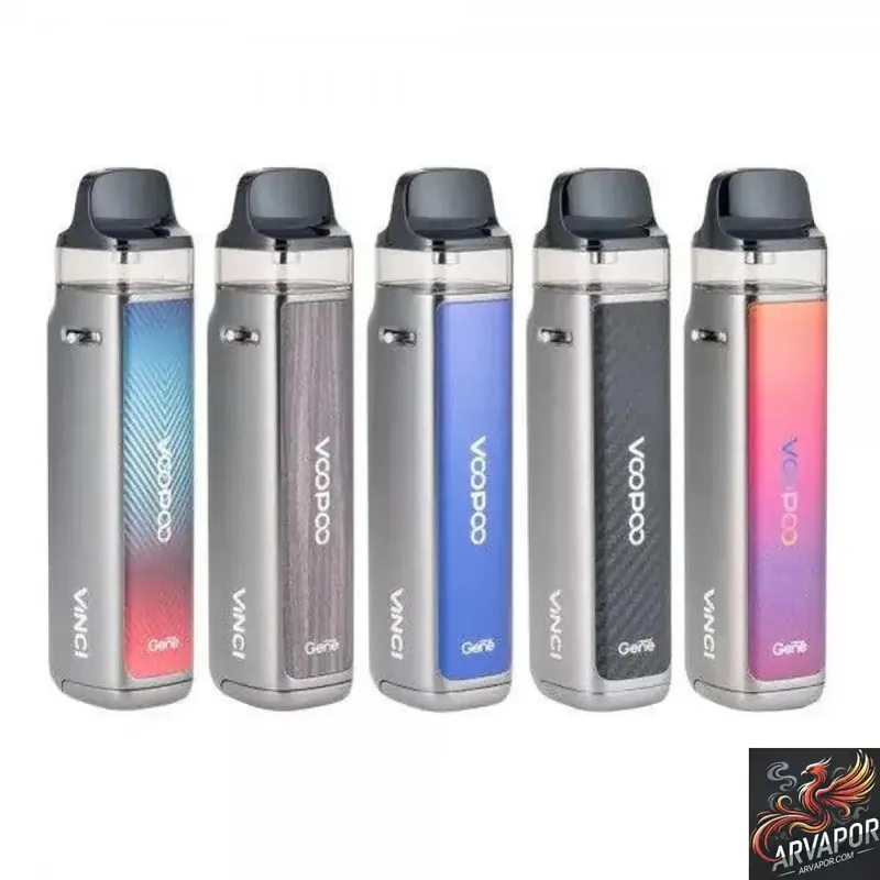 Voopoo Vinci X2 Mod Pod - VooPoo Tech