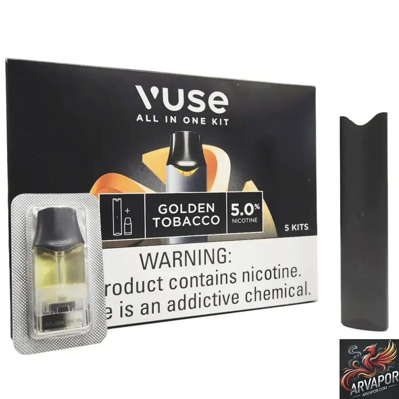 Vuse ALTO Starter Kit - Vuse Vapor