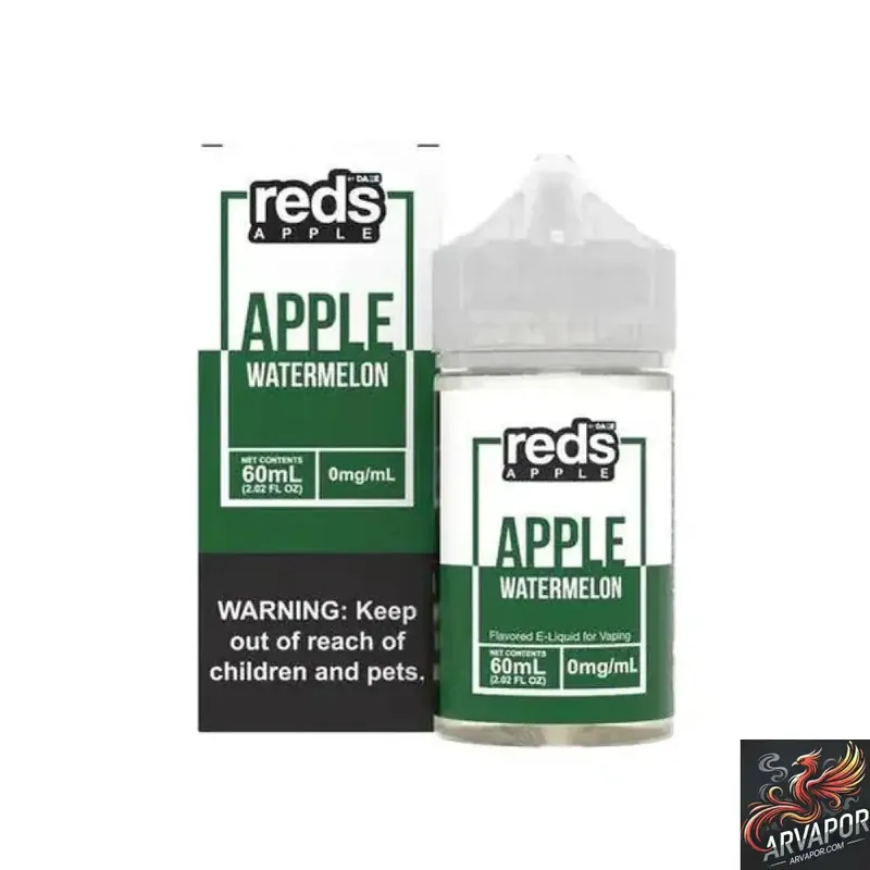 Watermelon - Reds Apple - 7 Daze 60mL