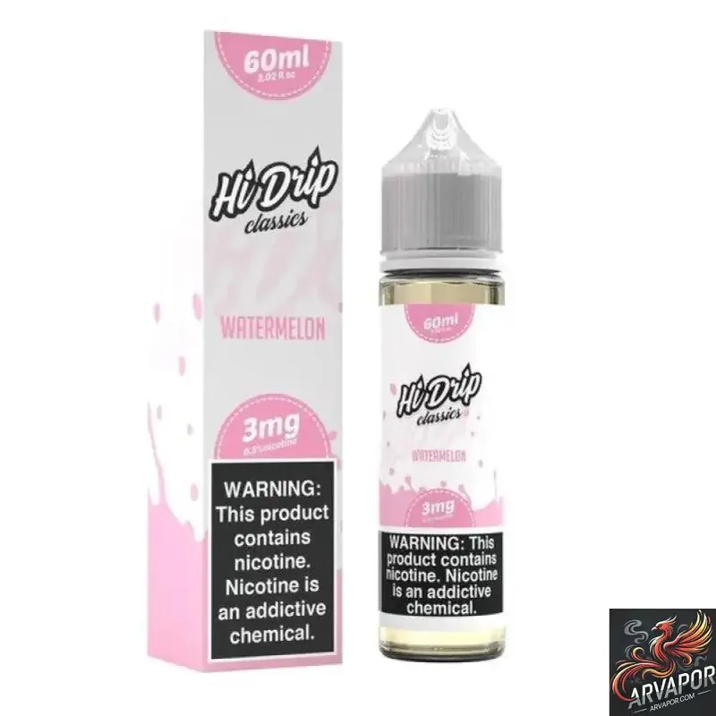 Watermelon - Hi-Drip Classics 60mL