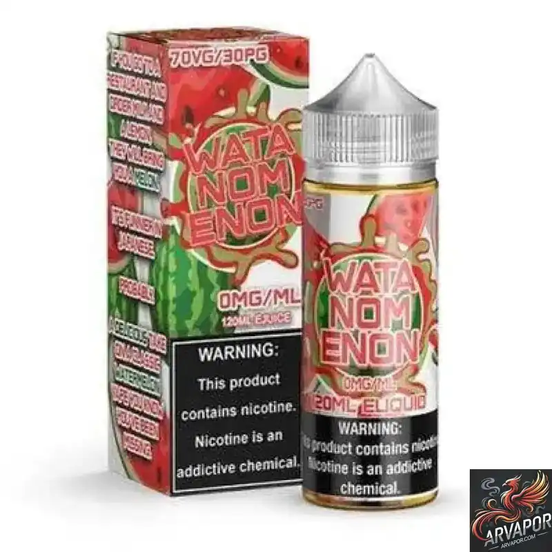 Watanomenon - Nomenon E- Liquid 120mL