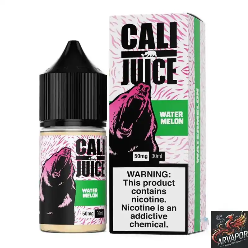 Watermelon - Cali Juice Salt 30mL