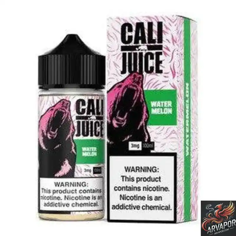 Watermelon - Cali Juice 100mL