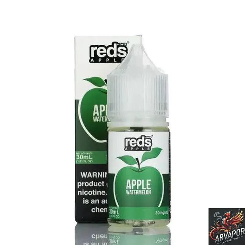 Watermelon - Reds Apple Salt - 7 Daze 30mL