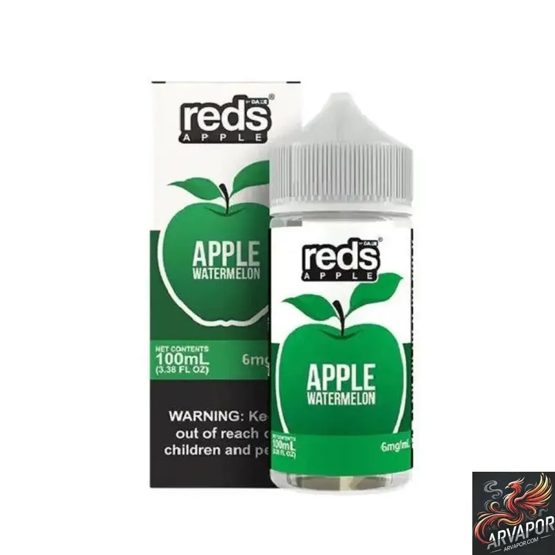 Watermelon - Reds Apple -7 Daze 100mL