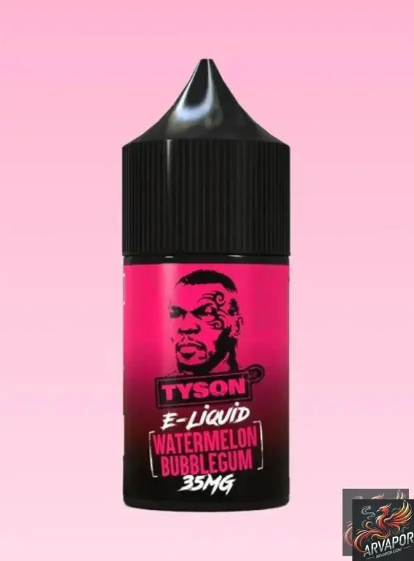 Watermelon Bubble Gum - Tyson 2.0 Salts 30mL