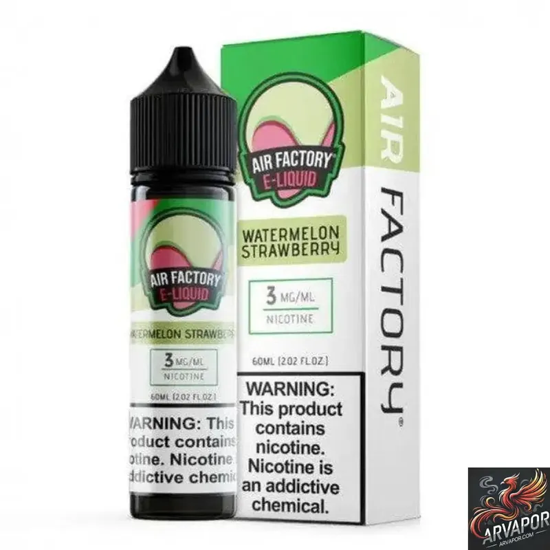 Watermelon Strawberry - Air Factory 60mL