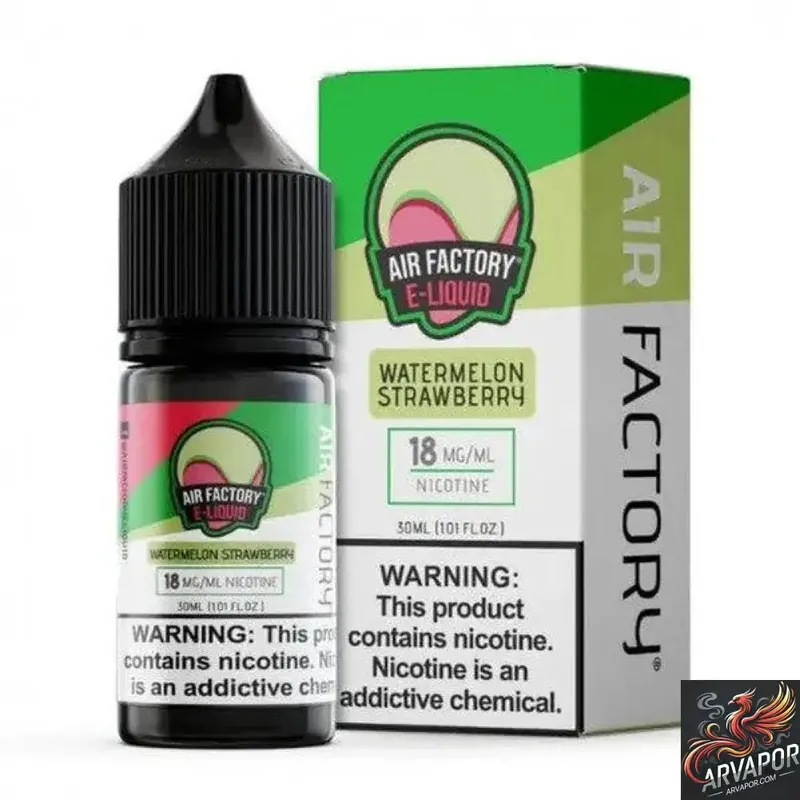 Watermelon Strawberry - Air Factory SALT 30mL