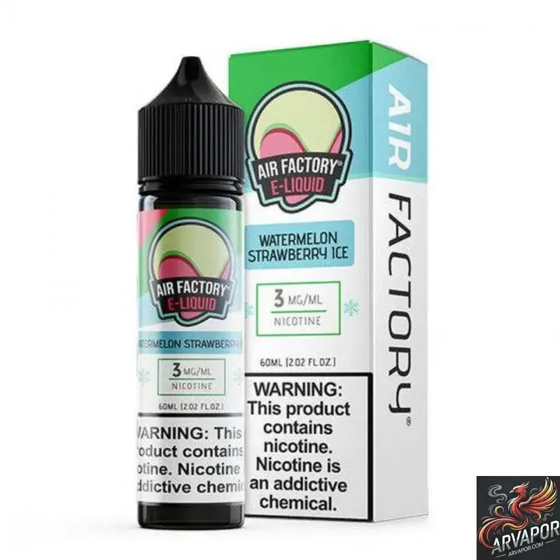 Watermelon Strawberry Ice- Air Factory 60mL