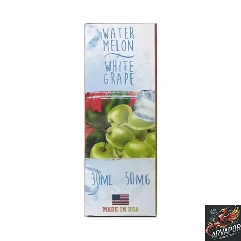 Watermelon White Grape Ice Salts - Skwezed 30mL