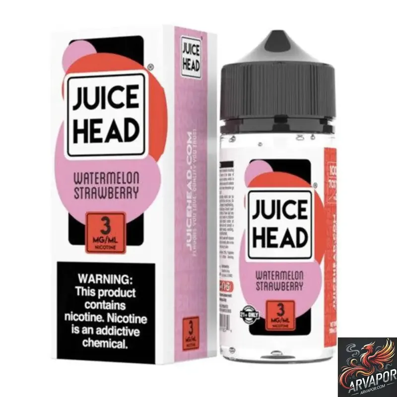 Watermelon Strawberry - Juice Head 100mL