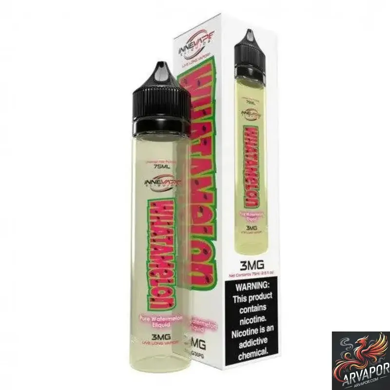 Whatamelon - Innevape E-Liquid 75mL
