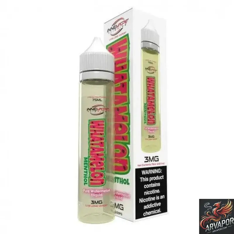 Whatamelon Menthol - Innevape 75mL