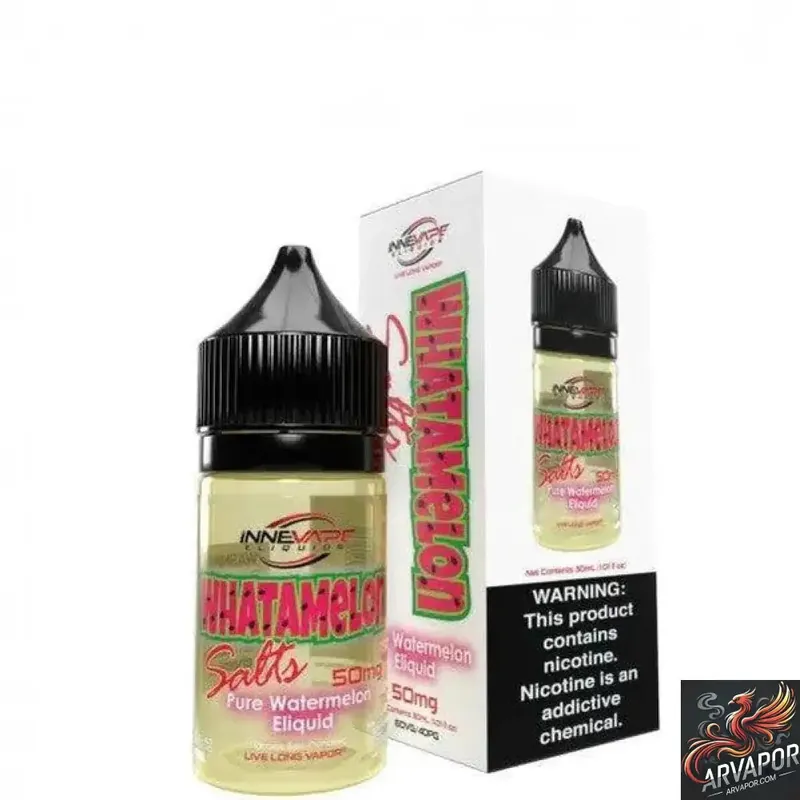 Whatamelon Salts - Innevape 30mL