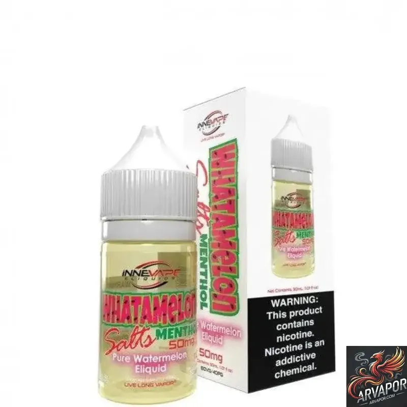 Whatamelon Menthol Salts- Innevape 30mL