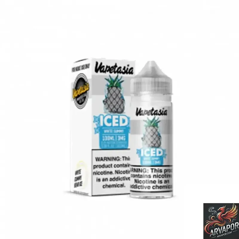 White Gummy - Vapetasia ICED 100mL