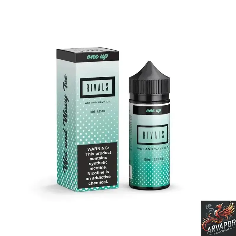 Wet And Wavy Ice - Rivals by One Up Vapor 100mL