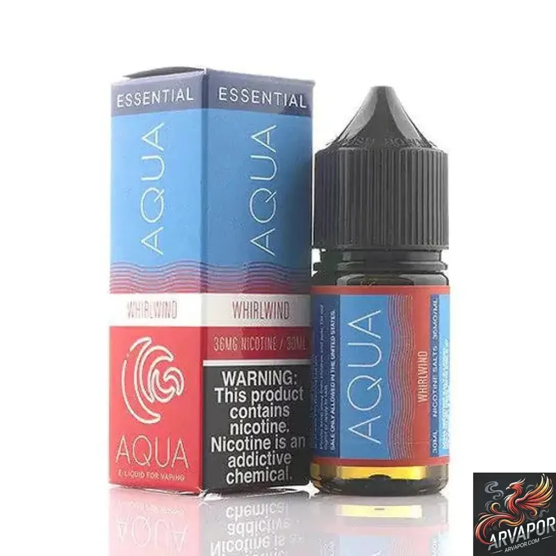 Whirlwind - Aqua Essential Salt 30mL