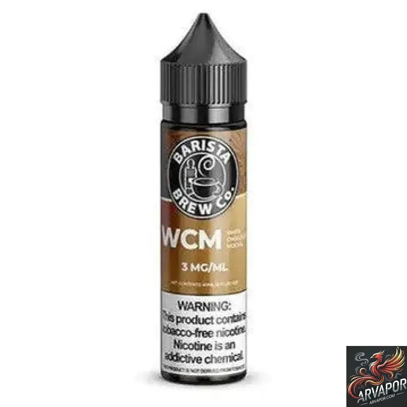 White Chocolate Mocha - Barista Brew 60mL
