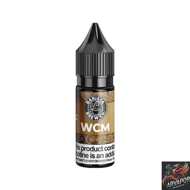 White Chocolate Mocha - Barista Brew Salt 30mL