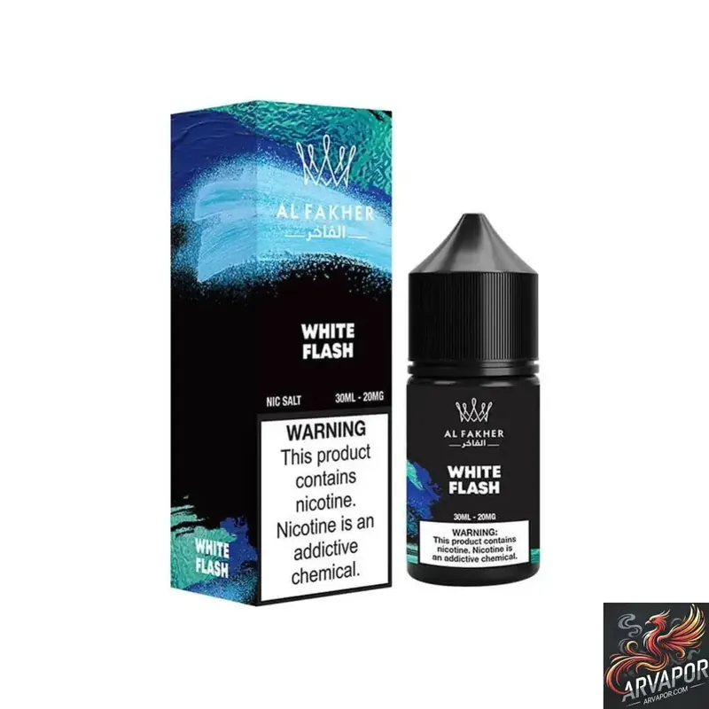 White Flash - AL Fakher Salt 30mL