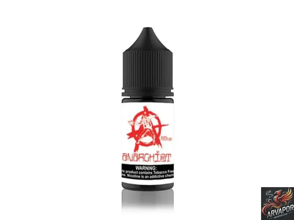 White - Anarchist TFN Salt 30mL