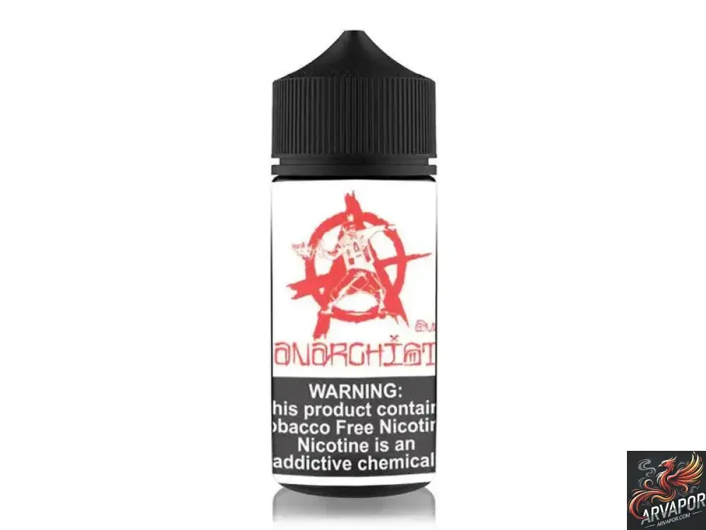 White - Anarchist TFN 100mL